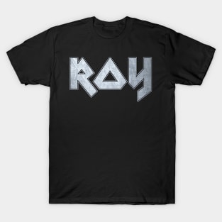 Heavy metal Roy T-Shirt